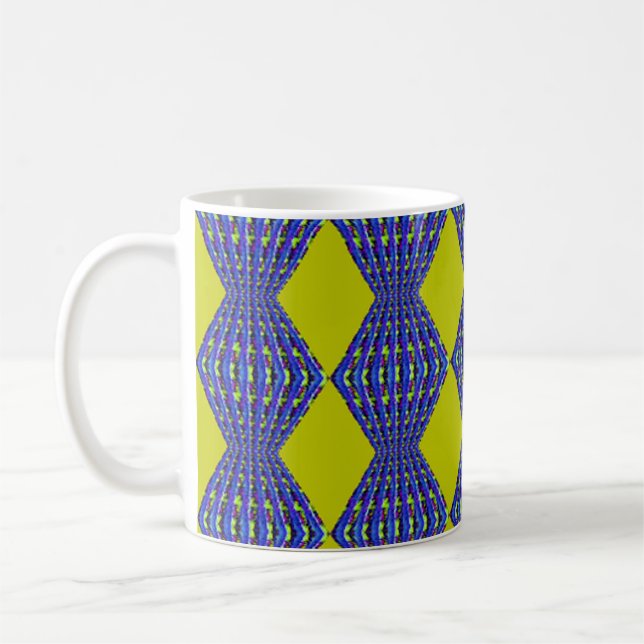 Caneca De Café Neck Tie (Esquerda)