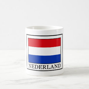 Caneca De Café Nederland