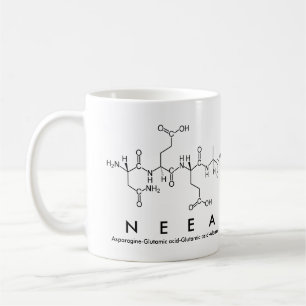 Caneca De Café Neea peptide name
