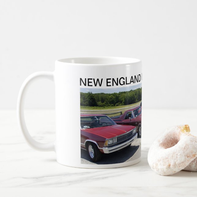 CANECA DE CAFÉ NEECO MUG2 (Com Donut)