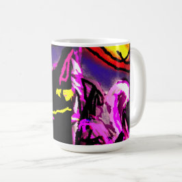 Caneca De Café Negra