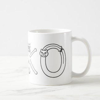 Caneca De Café NEKO Mug