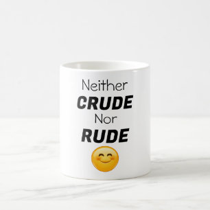 Caneca De Café Nem A Mata De Café Crua Nem A Lata