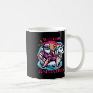 Caneca De Café Nenhum Biscoito Apenas Prega O Natal Engraçado No 