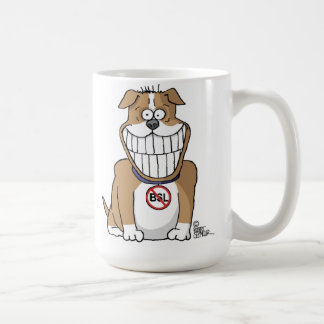 Caneca De Café Nenhum BSL