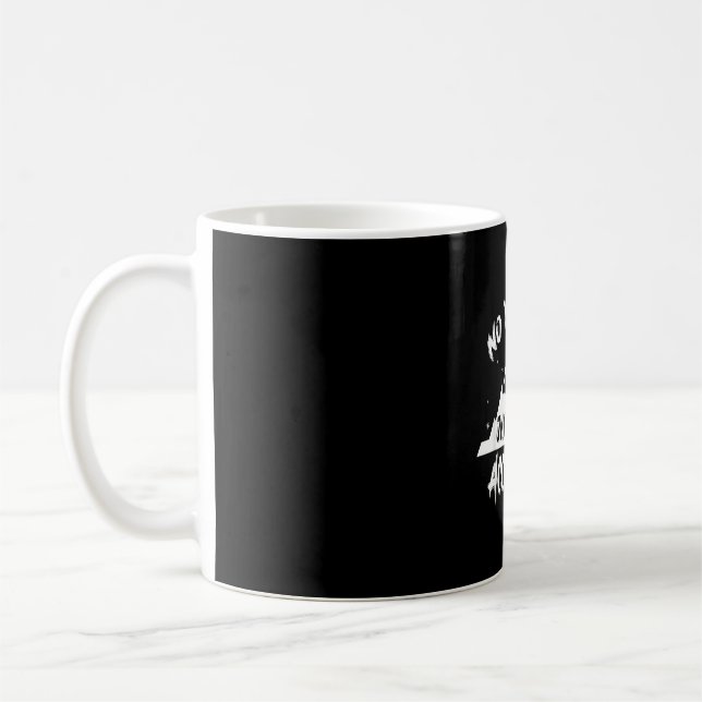 Caneca De Café Nenhum erro, apenas acidentes felizes presente par (Esquerda)