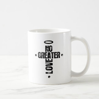 Caneca De Café Nenhum maior amor