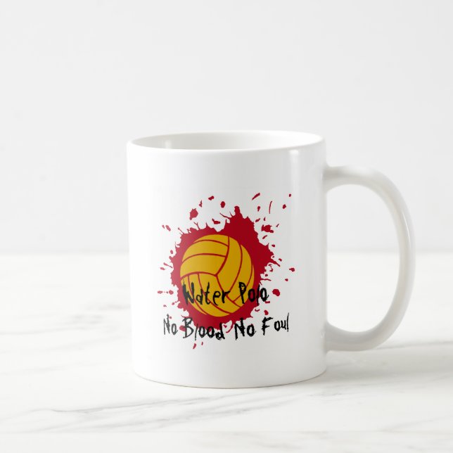 Caneca De Café Nenhum sangue não sujo (Direita)