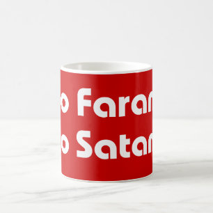 Caneca De Café Nenhuma Farang No Satang