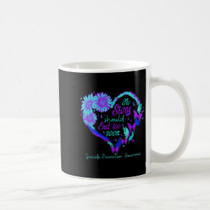 Caneca De Café Nenhuma História Deve Acabar Muito Rapidamente Mul
