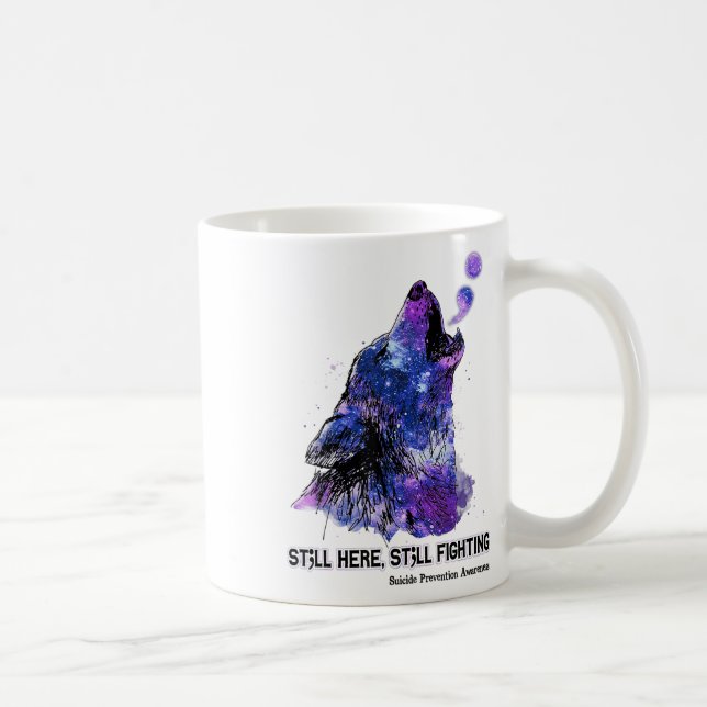 Caneca De Café Nenhuma História Deveria Acabar Muito Cedo Com A C (Direita)