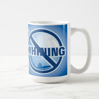 Caneca De Café Nenhuma lamentação