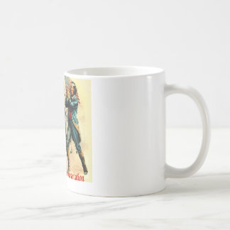 Caneca De Café Nenhuma tributação sem representação
