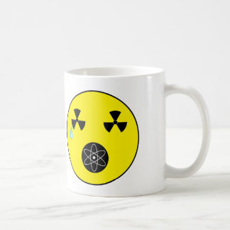 Caneca De Café Nenhumas armas nucleares