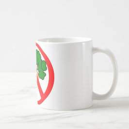 Caneca De Café Nenhumas cenouras!