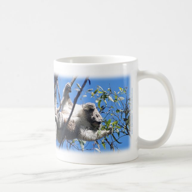 Caneca De Café Nenhumas pressas (Direita)