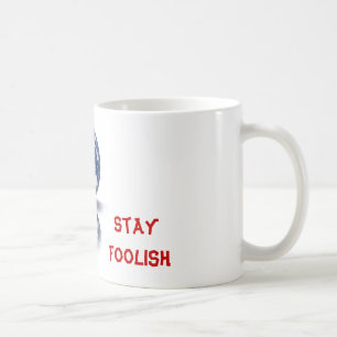 Caneca De Café Nenhuns conformes do te. Nenhum dejes de ser