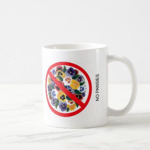 CANECA DE CAFÉ NENHUNS PANSIES MUG2