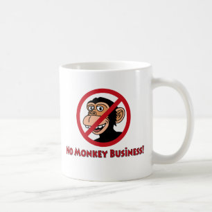Caneca De Café Nenhuns trabalhos sujos