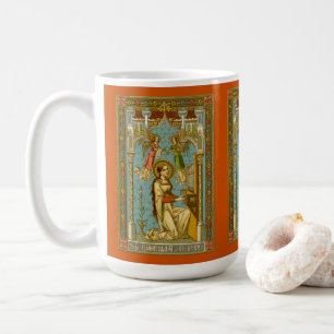 Caneca De Café NeoGótico St. Cecília de Roma (BNG 02)
