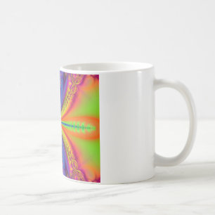Caneca De Café Néon