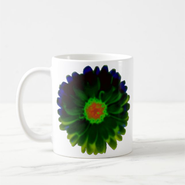 Caneca De Café Neon Marigold Mug (Esquerda)