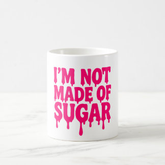 Caneca De Café Neon Pink Driote Mug - Personalizável
