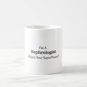 Caneca De Café Nephrologist