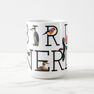 Caneca De Café Nerd