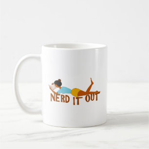 Caneca De Café Nerd