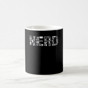 CANECA DE CAFÉ NERD