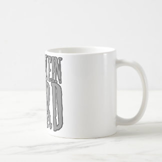 Caneca De Café Nerd de Ein do bin de Ich