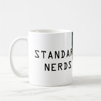 CANECA DE CAFÉ NERD PADRÃO