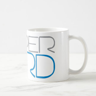 Caneca De Café Nerd super