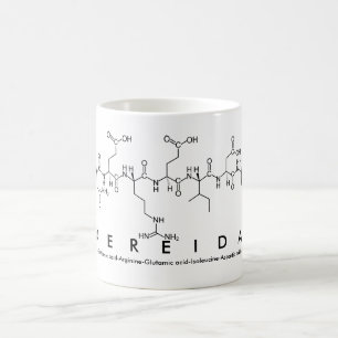 Caneca De Café Nereida peptide