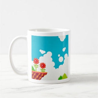 Caneca De Café NES - A aventura de Kirby