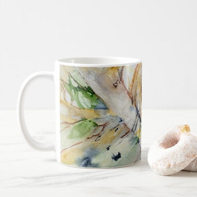 Caneca De Café Nest (Com Donut)
