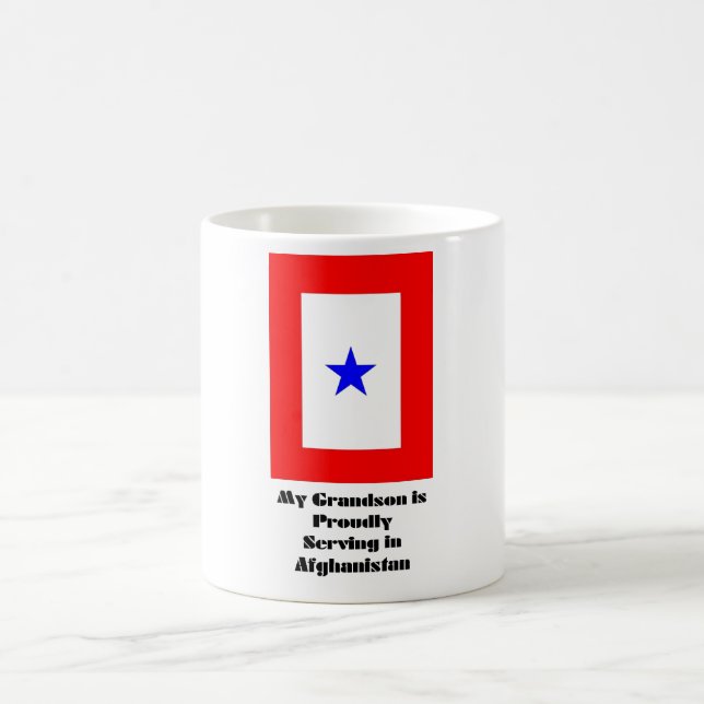 Caneca De Café Neto em Afeganistão (Centro)