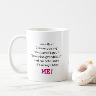 Caneca De Café Neto Favorito Máquina de Escrever Tipografia