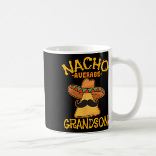 Caneca De Café Neto Mexicano Nada Medíocre Cinco De