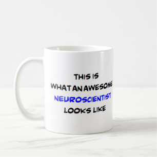 Caneca De Café neurocientista, incrível