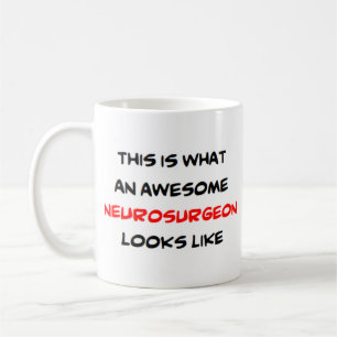 Caneca De Café neurocirurgião, incrível
