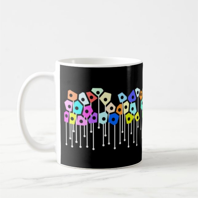 Caneca De Café Neurônios! (Esquerda)