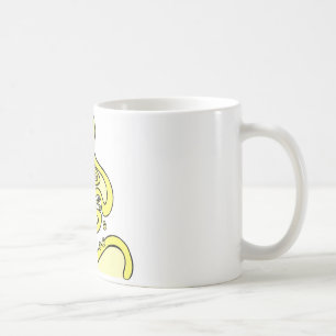 Caneca De Café Neurotransmissores sorridentes