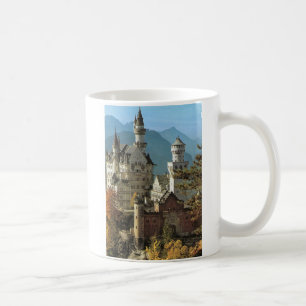 Caneca De Café Neuschwanstein