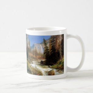 Caneca De Café Nevada Falls, Yosemite