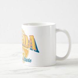 Caneca De Café Nevada - O Estado Prata