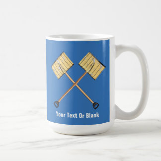 Caneca De Café Neve Shoveling Business