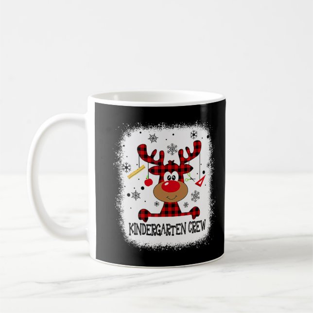 Caneca De Café Névoa de jardim de infância soprada (Esquerda)