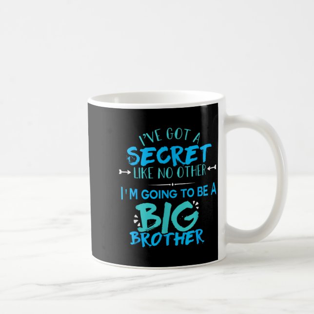Caneca De Café New Big Brother 2018 Funny Kids Men Big Bro  (Direita)